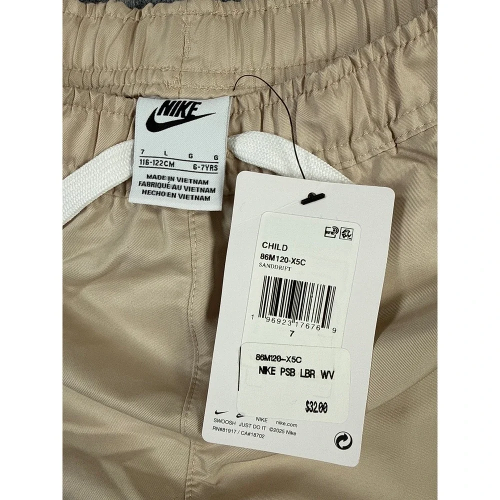 Nike kids shorts
